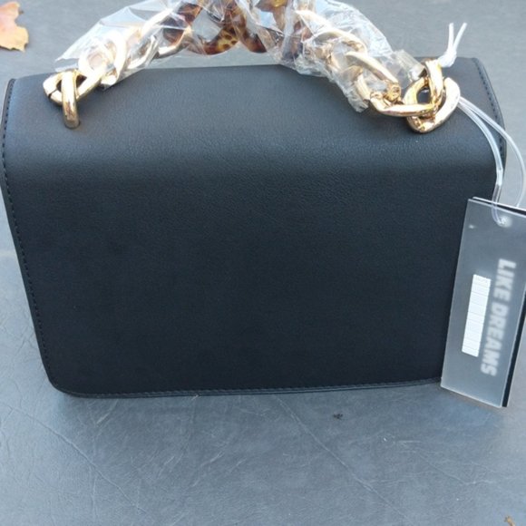 Like Dreams Flap Front Crossbody NWT - Picture 4 of 5